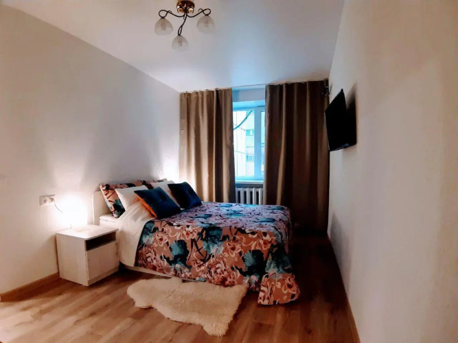 Фотография номера квартиры Апартаменты Flat-all 155 Bakunina