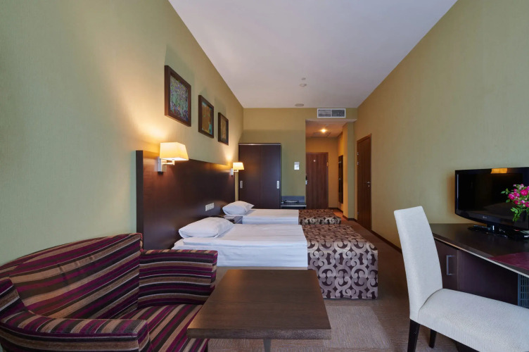  (2 отдельные кровати) - изображение 1