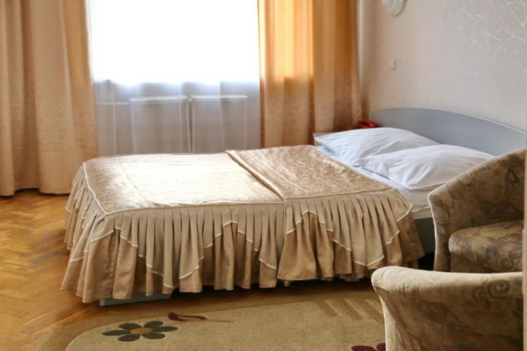 Standard Single room