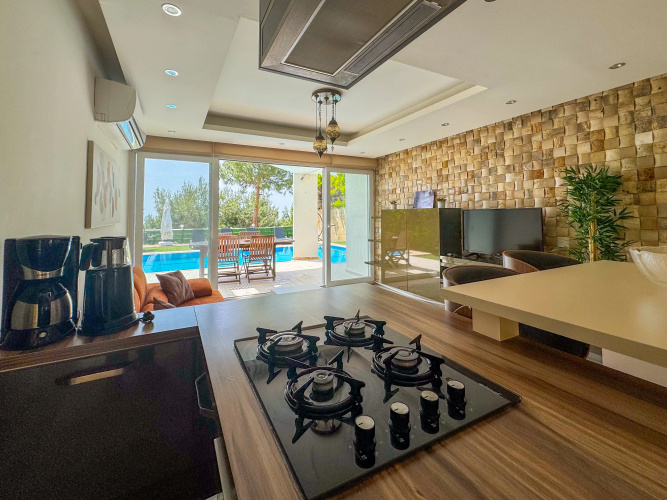 Turquase Villa