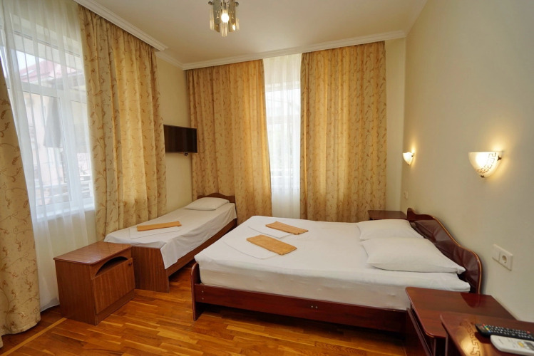 Фотография номера гостевого дома Ирина