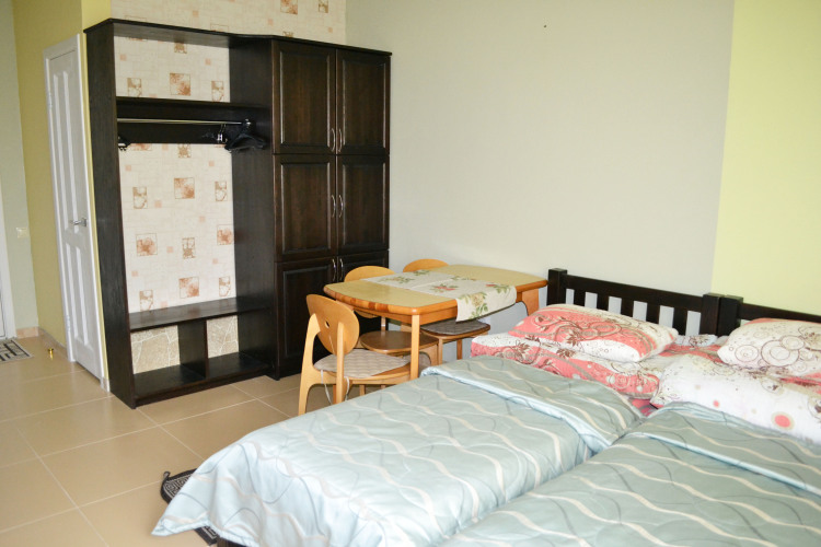 Фотография номера квартиры Апартаменты на Войкова 23