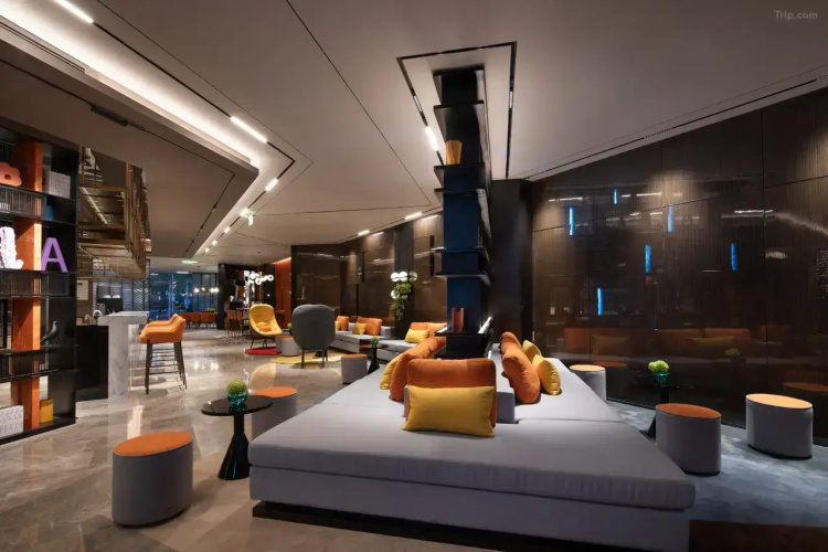 Hotel Hampton by Hilton Beijing Yunhe Business District