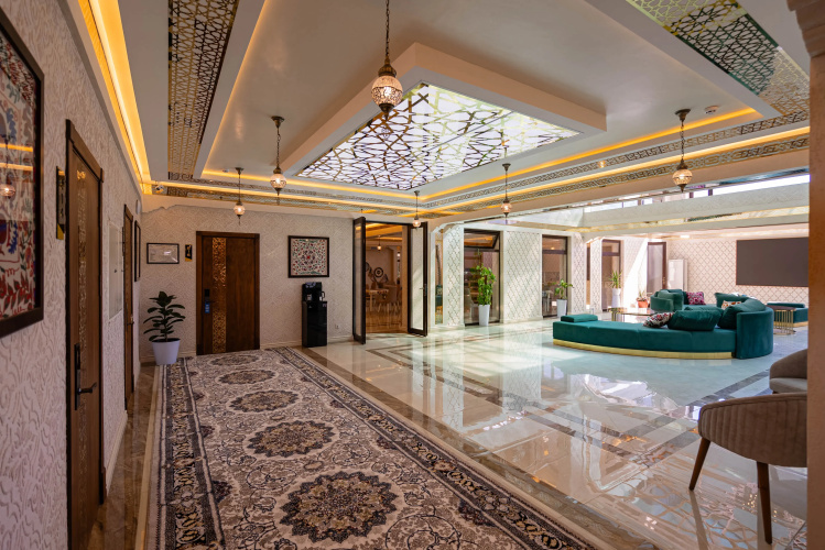 Volidam Hotel