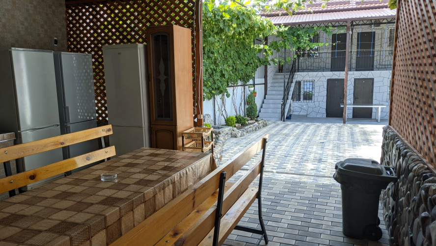 Uslada Mini hotel