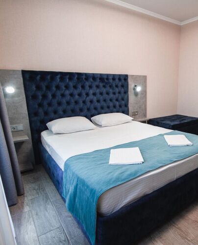 Фотография номера гостиницы Золотая подкова