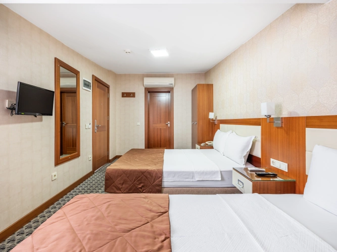 Standard Triple room