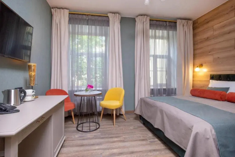 Фотография номера гостиницы Meadow