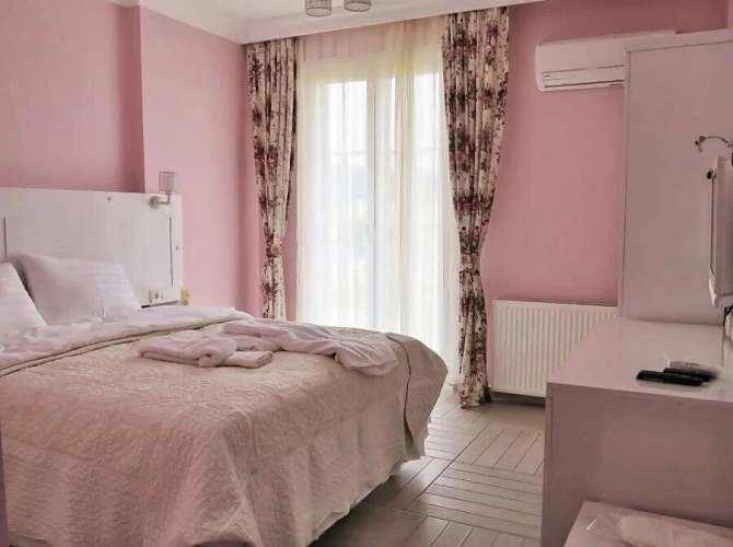 Standard Double room with balcony
