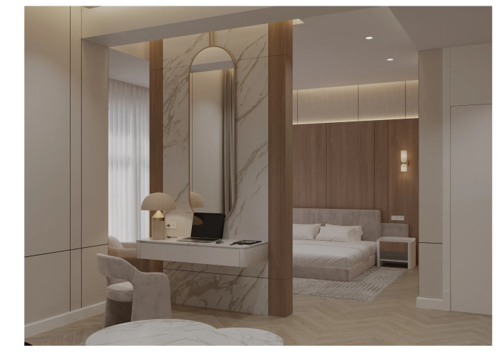 Фотография номера гостиницы Emir's Garden