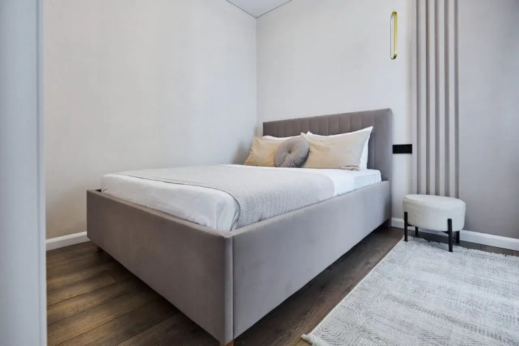 Фотография номера квартиры Квартира с панорамными окнами и красивым видом