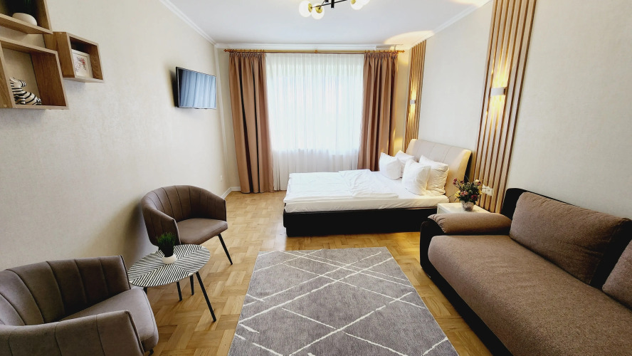 Фотография номера квартиры Апартаменты Саванна