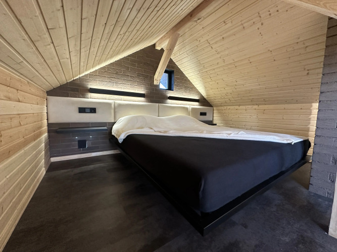 Фотография номера Коттеджа Частный дом Тихая Гавань