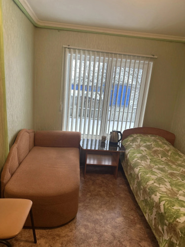 Фотография номера гостиницы Теремок