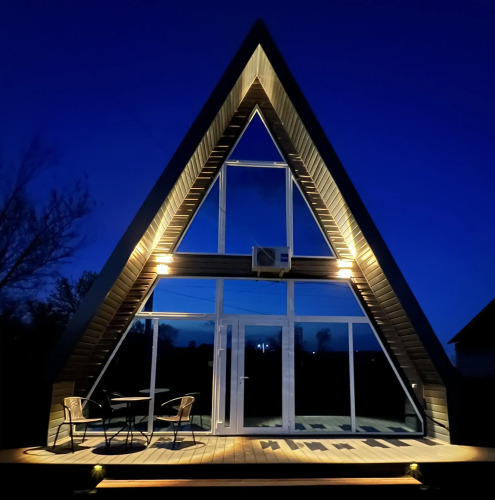 Фотография номера Коттеджа Частный дом Ночлег Комфорт