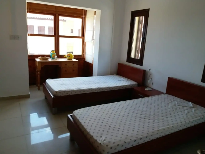 Standard Double room with balcony and with view