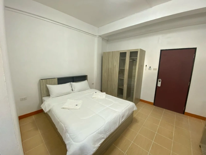 Deluxe Double Studio with city view