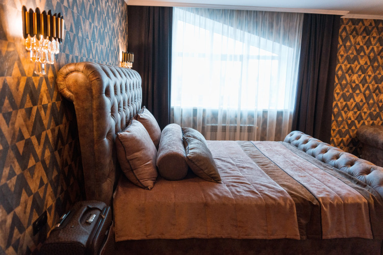 Фотография номера гостиницы Бутик-Отель Aduk