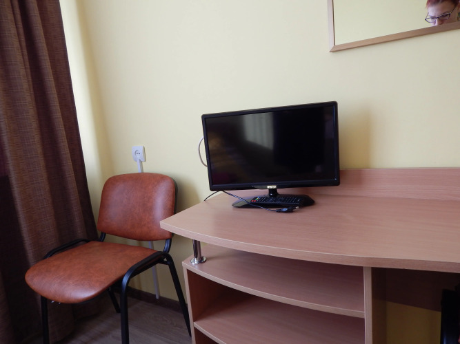 Фотография номера гостиницы Кама