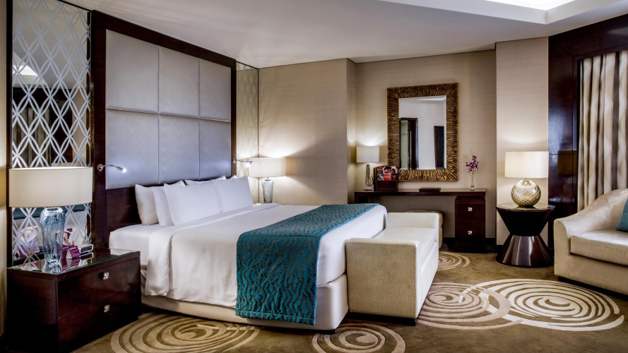 Crowne Plaza Dubai - Deira photo 7