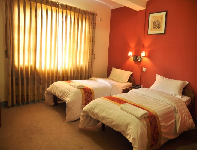 Deluxe Double room