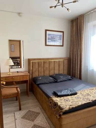 Фотография номера квартиры Апартаменты - номер Четыре в Апарт-комплексе Виктория