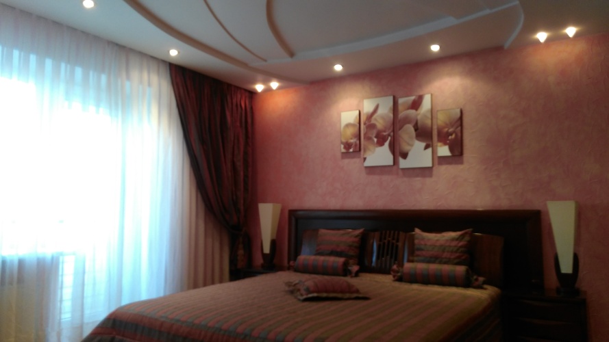 3 Bedrooms Apartment with balcony and with view