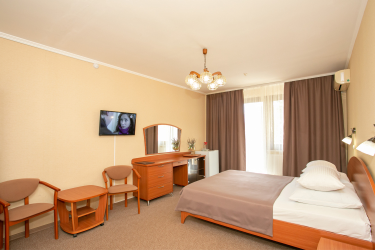 Фотография номера базы отдыха База отдыха ТОСК Приморье