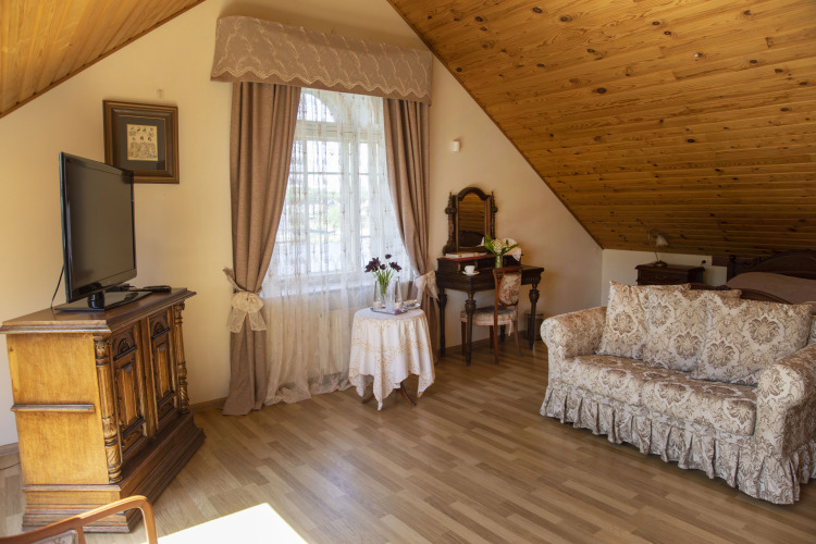 Фотография номера гостиницы У Покровки