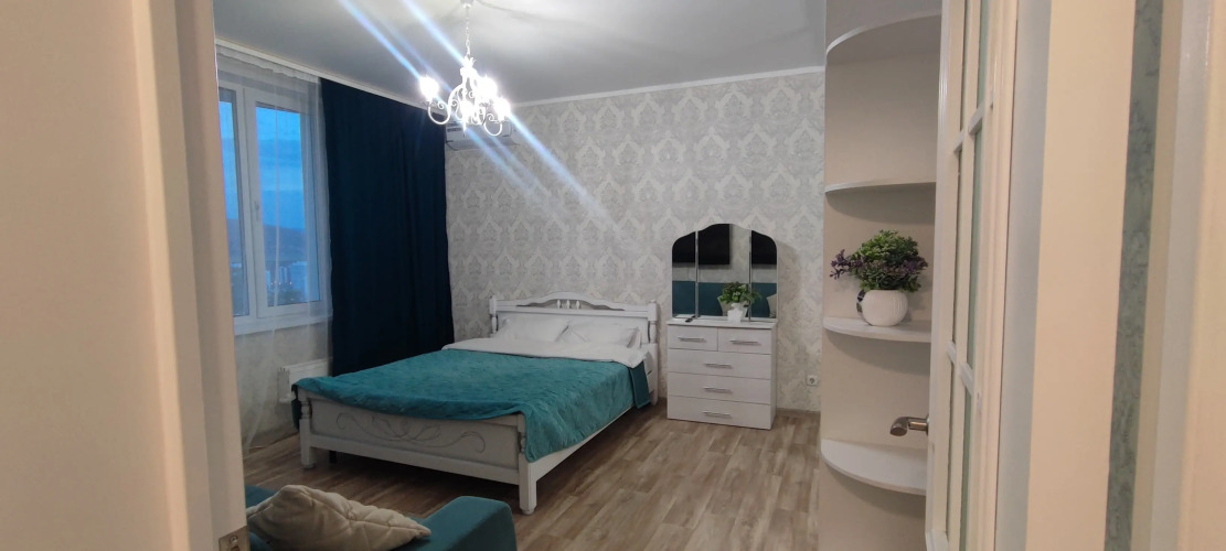 Фотография номера квартиры Апартаменты на Борисова 38