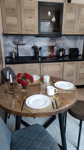 Фотография номера квартиры Апартаменты Юнона Сириус