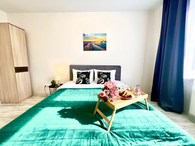 Фотография номера квартиры Апартаменты в микрорайоне Европейский ВыДома