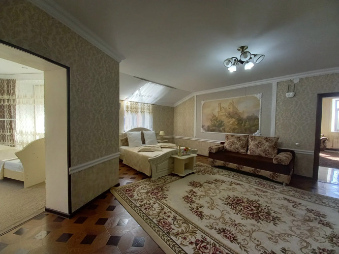 Фотография номера гостиницы Старый замок