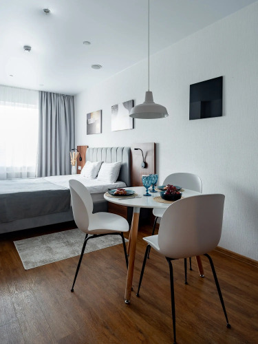 Фотография номера квартиры Апарт-отель ОКЕАН Aparts