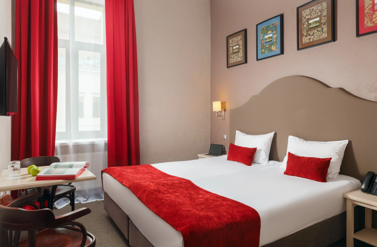 Фотография номера гостиницы Резиденция Дашковой