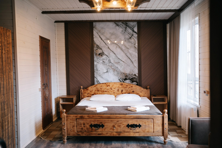 Фотография номера мини отеля Winterfell