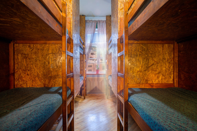 Фотография номера хостела Маруся