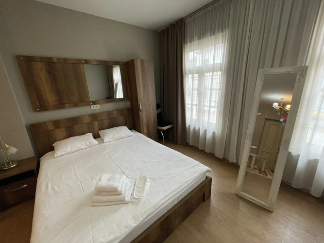 1 Bedroom Apartment with city view