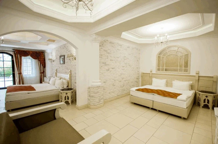 Фотография номера гостиницы Отель Soldaya Grand Hotel & Resort