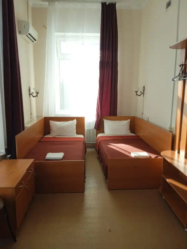 Фотография номера мини отеля Smart Hotel Kdo Курган