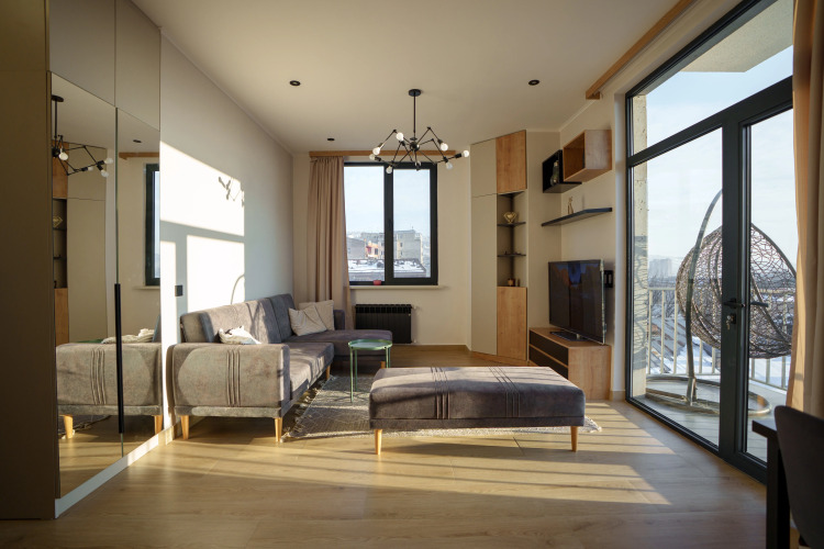 Фотография номера квартиры RIS Central Apartments Yerevan