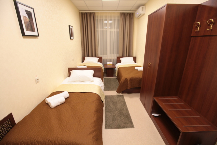 Фотография номера гостиницы Победа