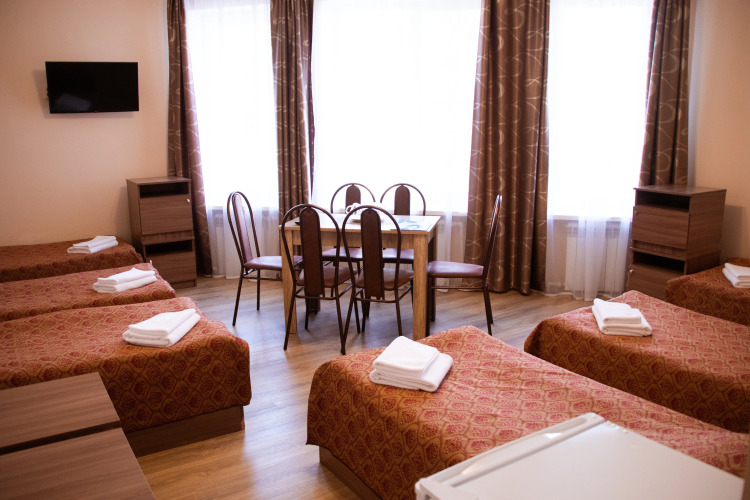 Фотография номера гостиницы Отель Арго