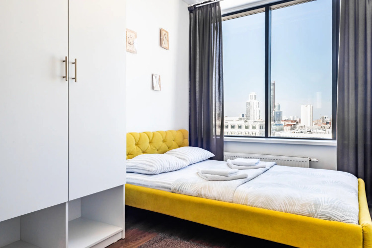 Фотография номера квартиры Апартаменты в Radius