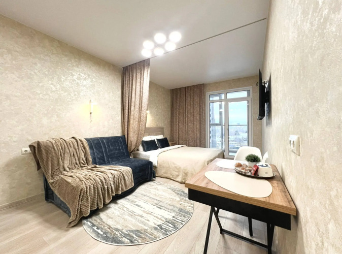 Фотография номера квартиры Апартаменты Культура