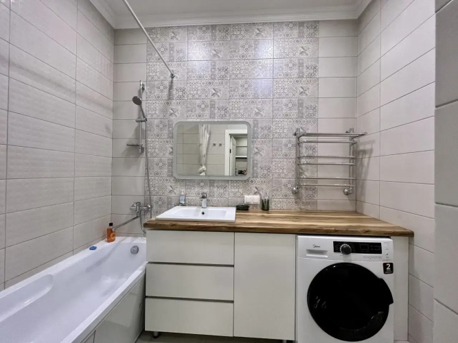 Uyutnaya v Tsentre Goroda Flat