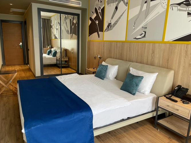 Standard Double room