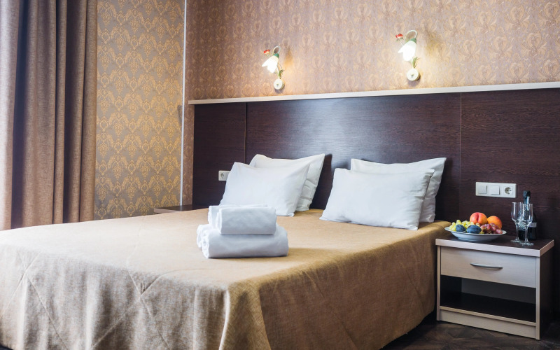 Фотография номера гостиницы Верона