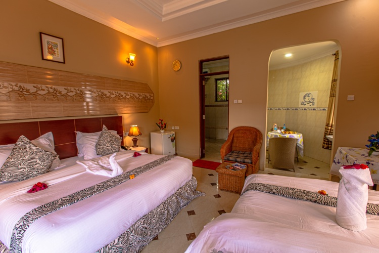 Deluxe room