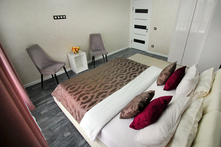 Stilnaia S Shikarnym Vidom (234) Flat